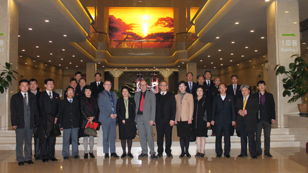 Nordkorea_Treffen_DAAD-Alumni